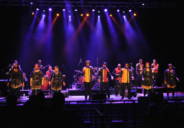 Concerts Choirs and the Power of Harmony in a World of Conflict