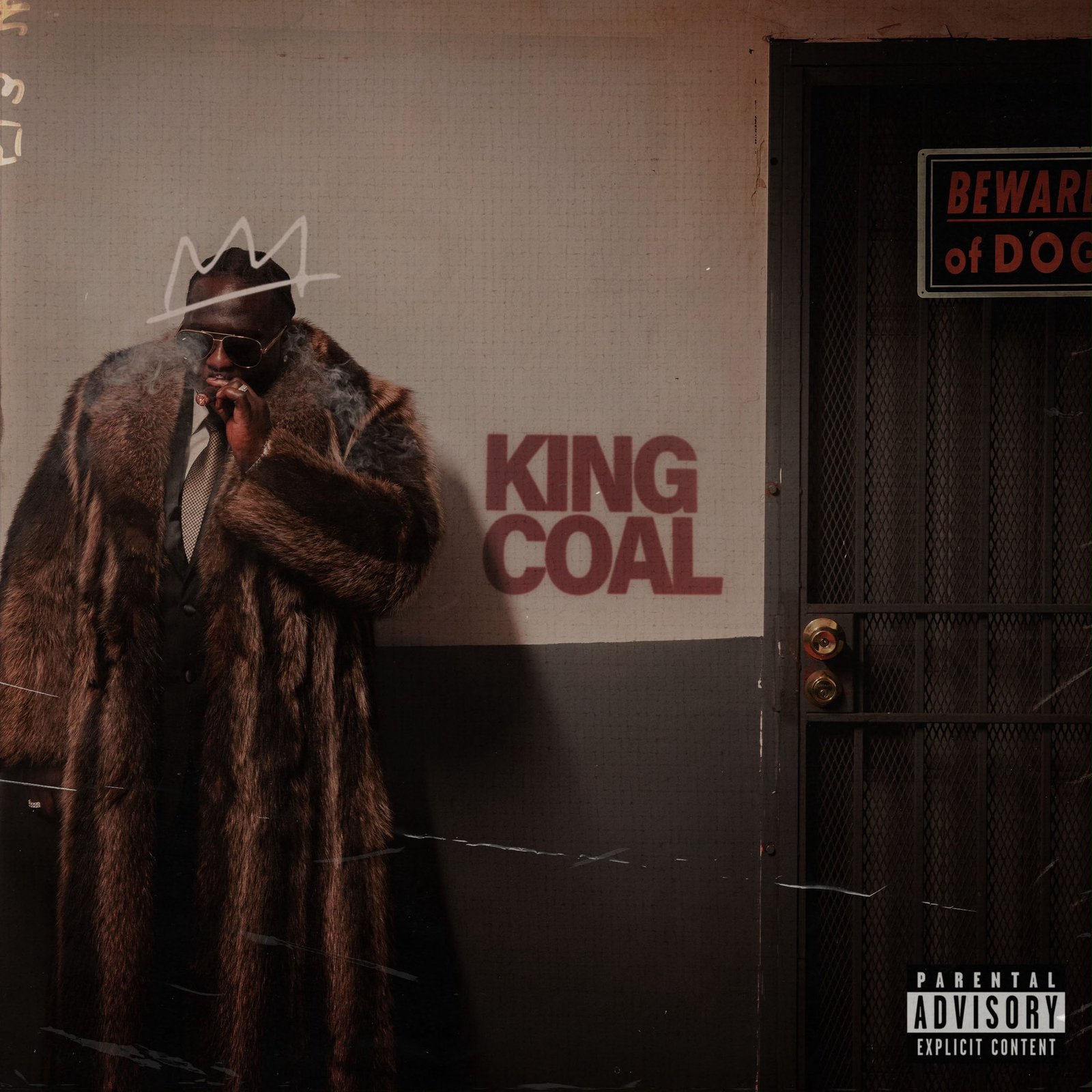 KING COAL ALBUM REVIEW COVER