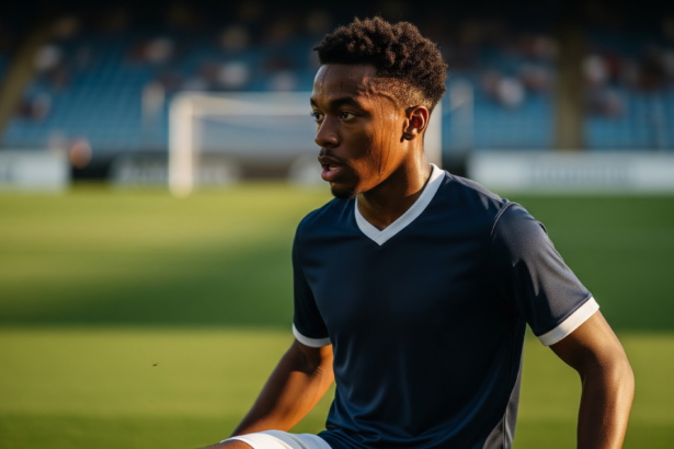 The New African Footballer Is Built Before the Spotlight Finds Him