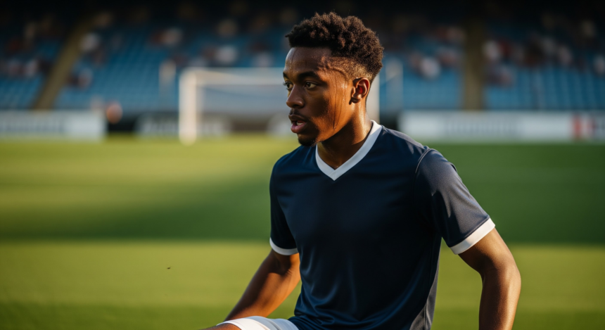The New African Footballer Is Built Before the Spotlight Finds Him