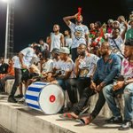 African Football fans
