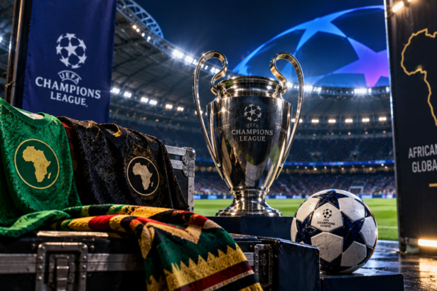African players to watch in the 2026/27 Champions League