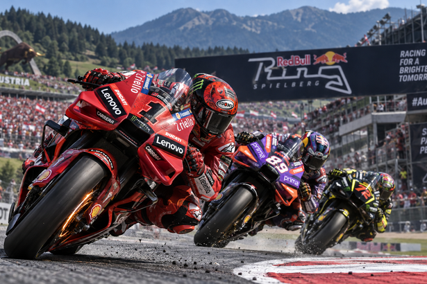 MotoGP Austrian GP – Schedule, Riders & Results