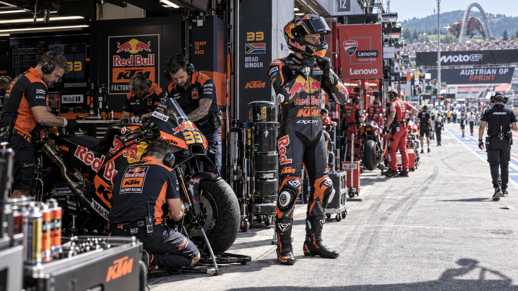 MotoGP Austrian GP – Schedule, Riders & Results 15 image