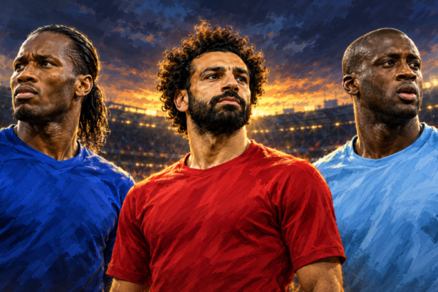 Drogba, Salah or Yaya Touré: Who Is Africa’s Premier League GOAT?