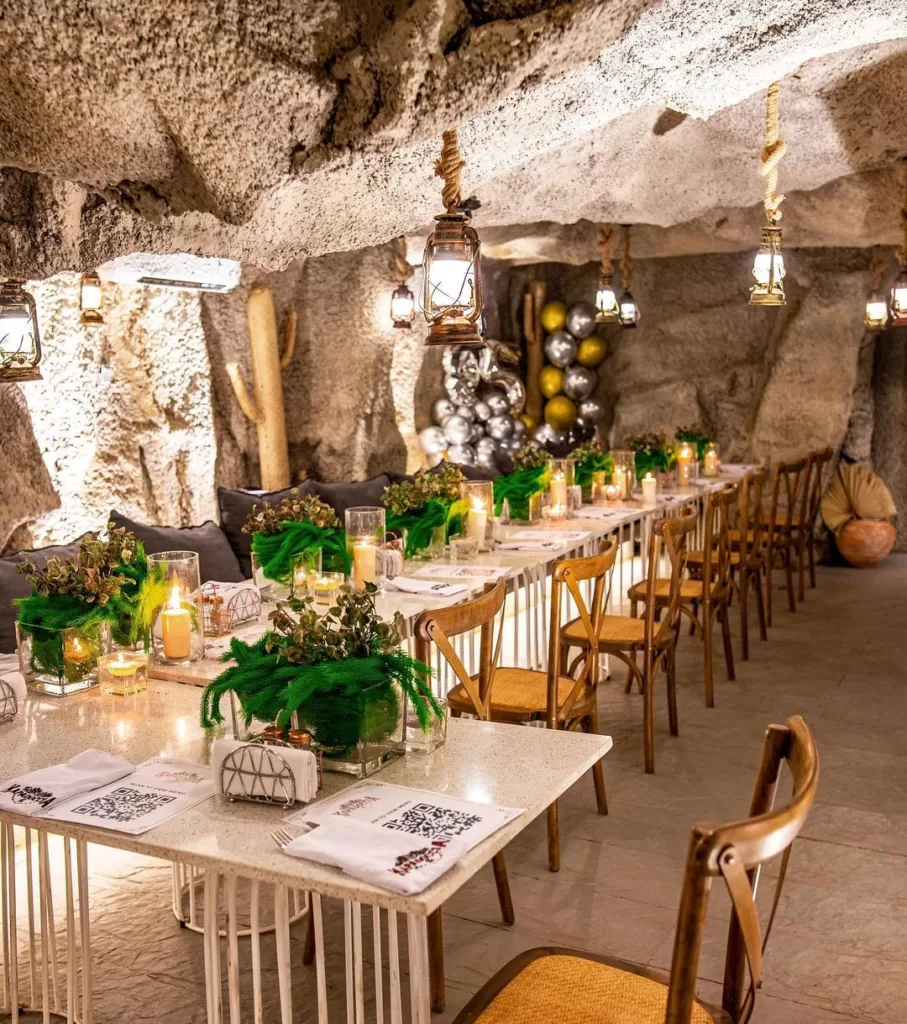 Kapadoccia Restaurant Abuja [Our Travel and Tour]