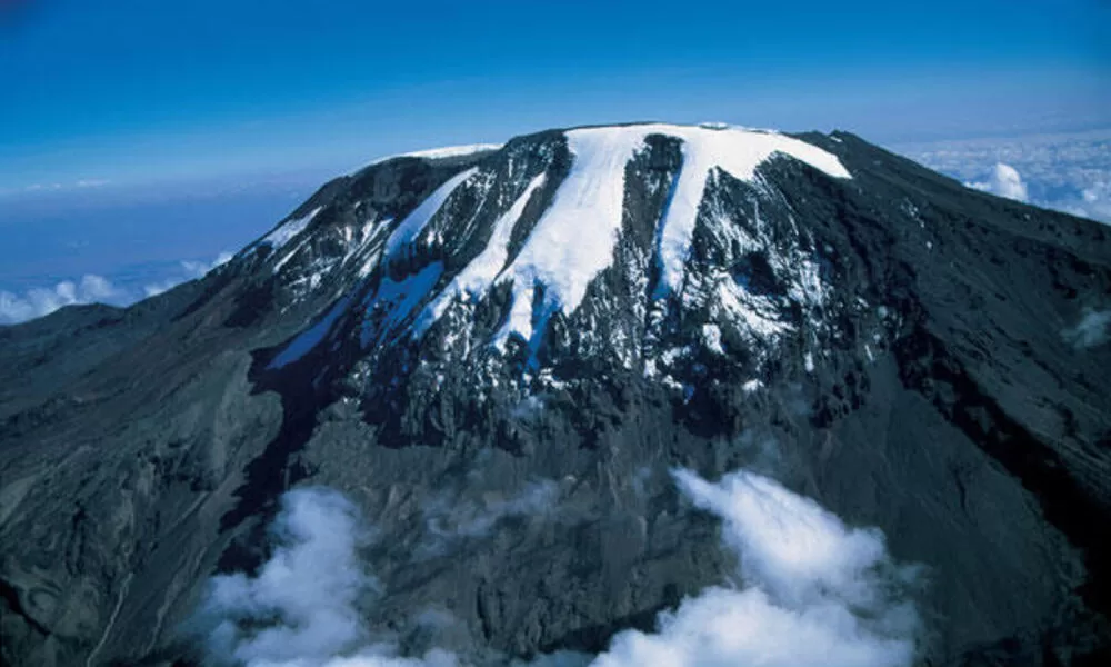 Mount Kilimanjaro, Tanzania 