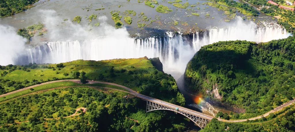Victoria Falls, Zambia Zimbabwe 