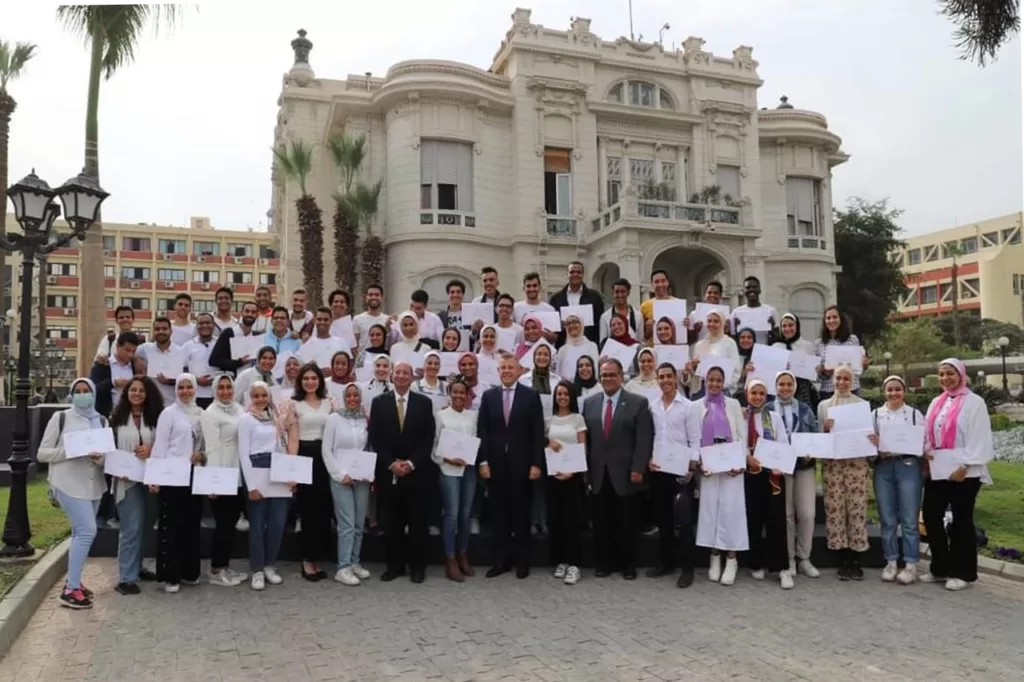 25 Best Universities In Africa 2023 42 Ain Shams University, Egypt