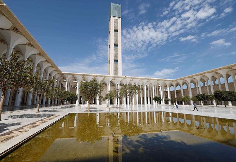 9 Largest Mosques In Africa 2023 8 Biggest or Largest mosques in Africa 2023
