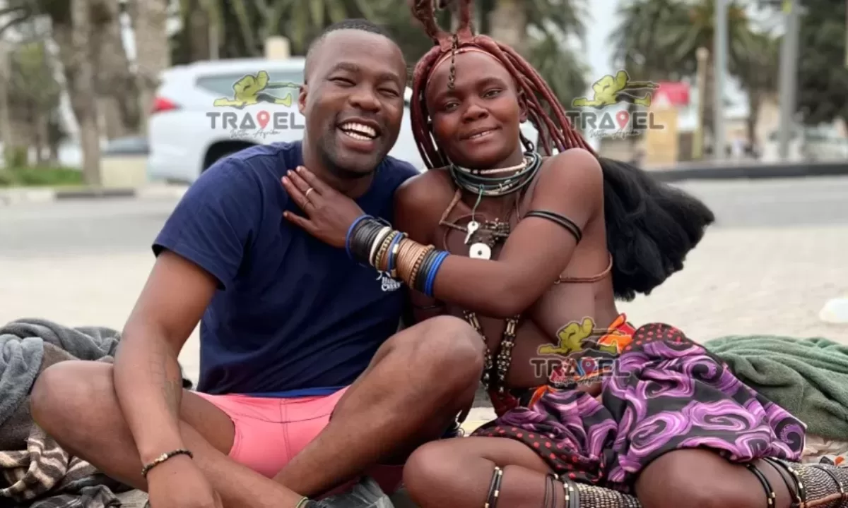 Meet The African Tribe That Offers Free Sex To Guests African Folder