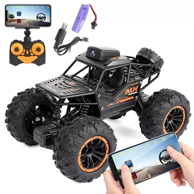 Remote-Controlled Car [Jumia Nigeria]