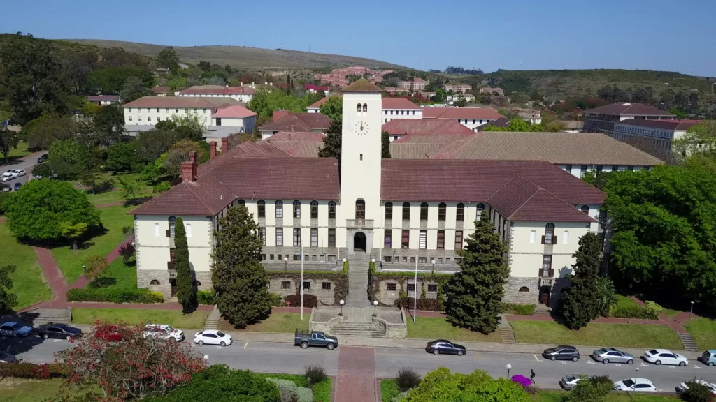 25 Best Universities In Africa 2023 23 Rhodes University - South Africa