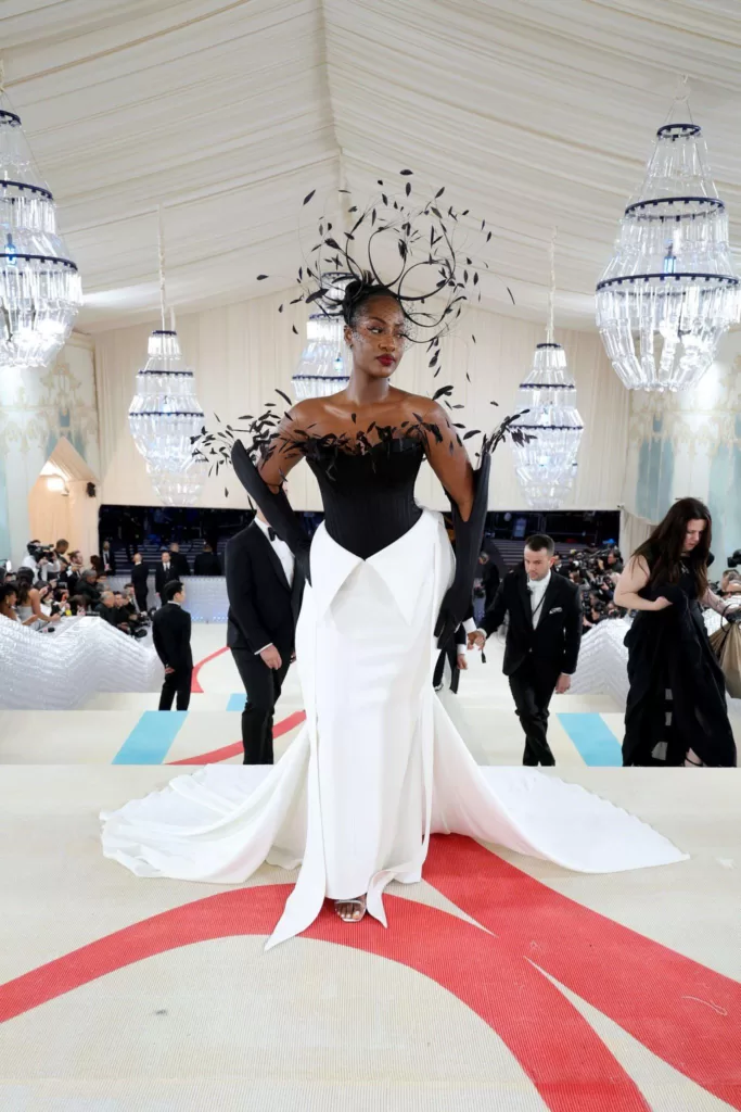 From Tems To Skepta: Africans At Met Gala 2023 Steal The Show With Diverse Styles 7 Tems at Met Gala 2023