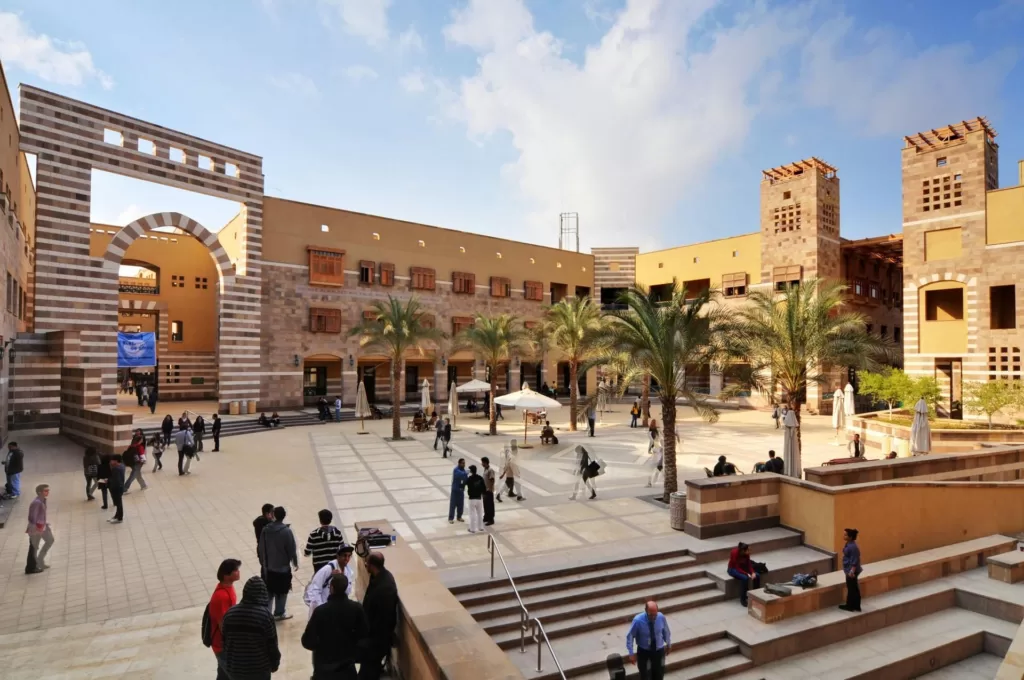 25 Best Universities In Africa 2023 15 The American University in Cairo, Egypt