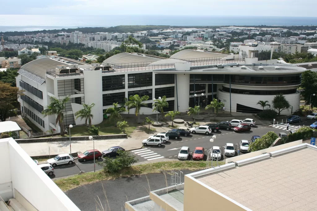 25 Best Universities In Africa 2023 39 Université de la Réunion, Reunion
