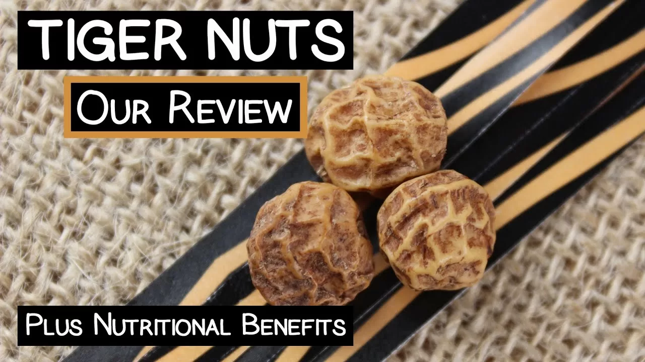 The 6 Amazing Health Benefits Of Tiger Nuts