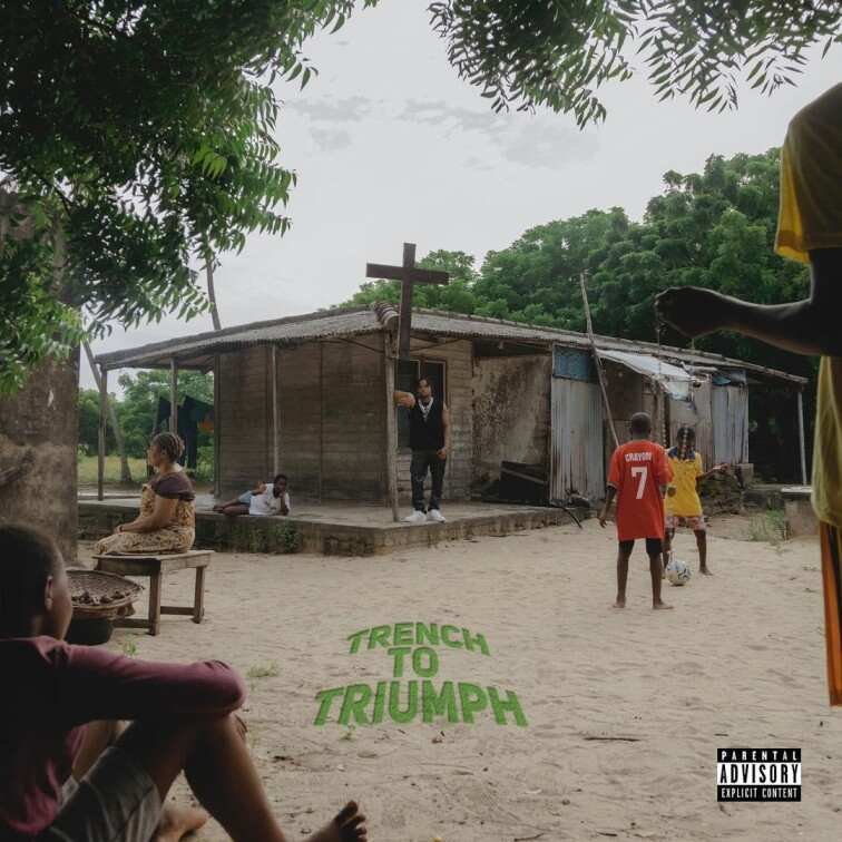 Crayon Trench To Triumph Album Review