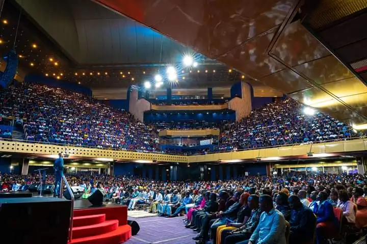 10 Largest Churches In Africa 2023 20 United Family International Church - Zimbabwe