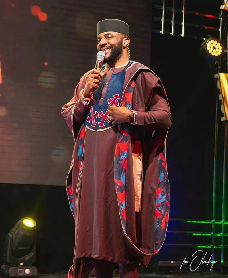 20 Best Agbada Styles For Men Inspired By Ebuka 12 Ebuka Agbada styles