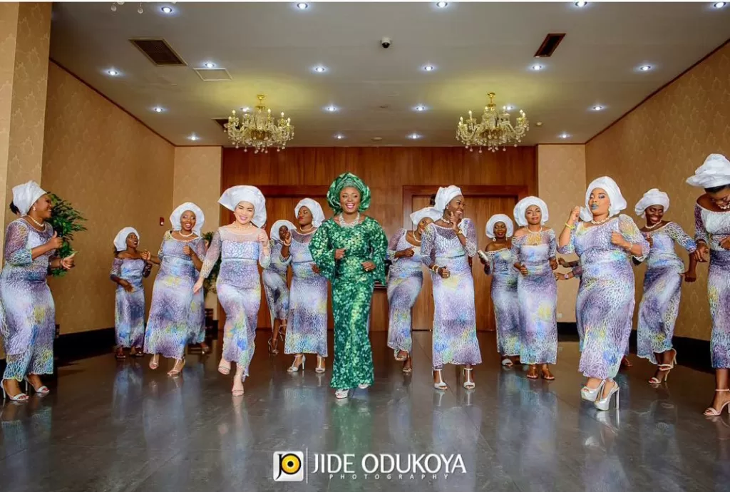10 Interesting Things About Yoruba Weddings 9 Yoruba Weddings