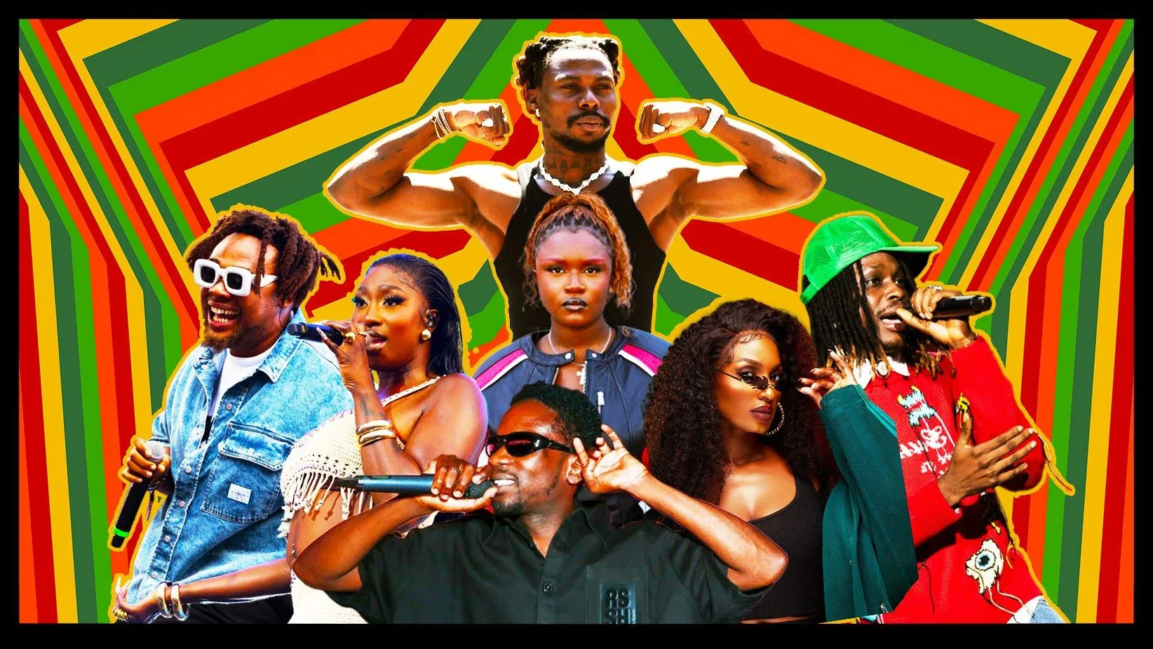 The Afrobeats Explosion: Tracing Nigerian Music's Global Ascent ...