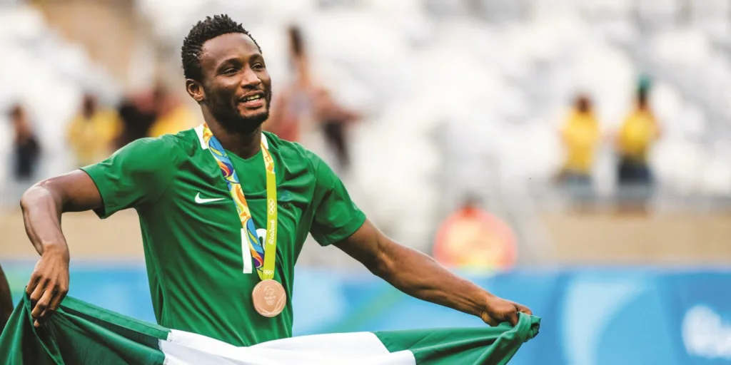 Mikel Obi And The Burden Of “Black Tax” For African Footballers | African  Folder