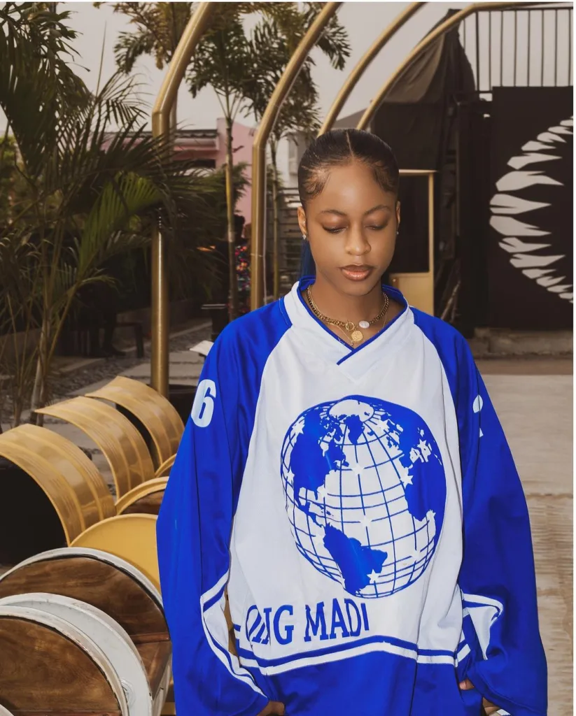 Qing Madi: The Afrobeats Woman King 12 Qing Madi