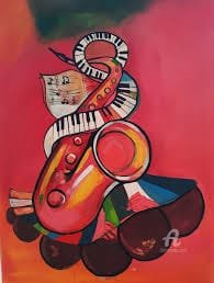 Art by Ebenezer Kwesi Ofori Appiah 