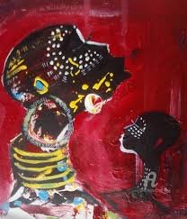 Art by Ebenezer Kwesi Ofori Appiah 