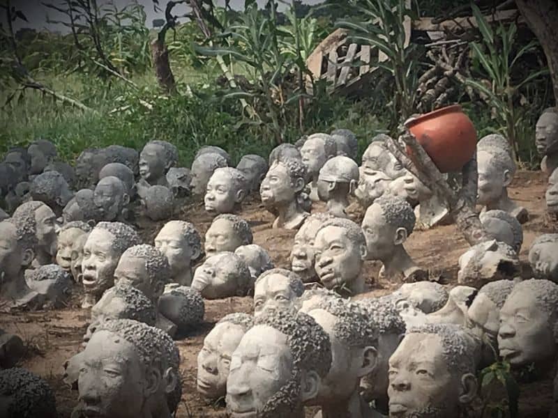 Kwame Akoto-Bamfo art 