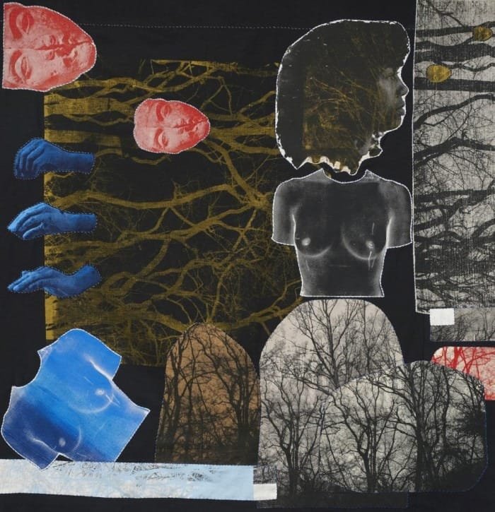 Zohra Opoku art