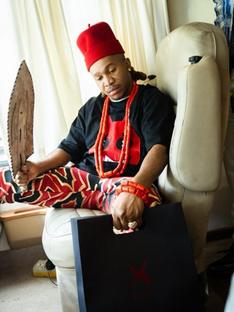 Xenx Announces Exciting Pop-Up Event in Lagos: A Celebration of Culture, Style, and Innovation 14 Xenx Brown Joel