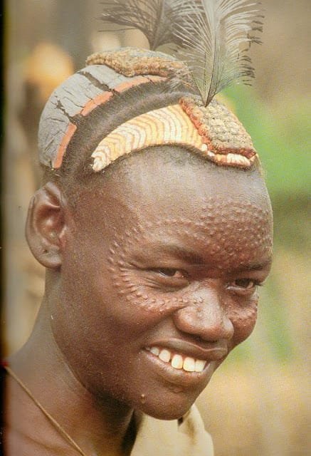 Tribal Marks