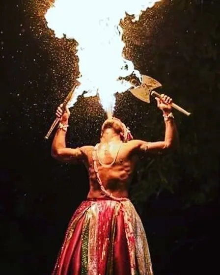 sango worshippers 