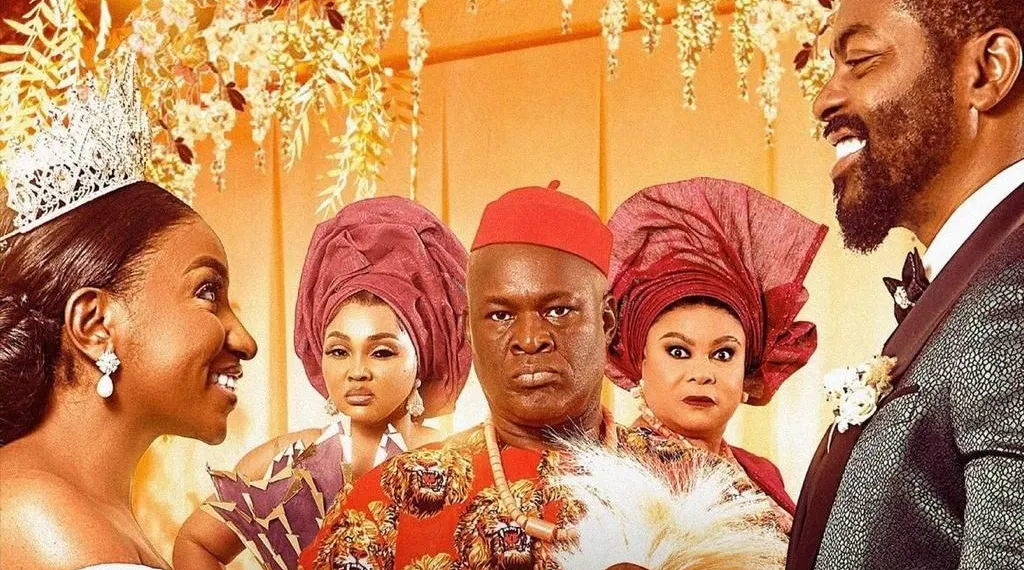 Ada Omo Daddy Movie Review