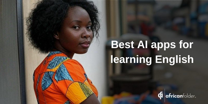 Best AI apps for learning English