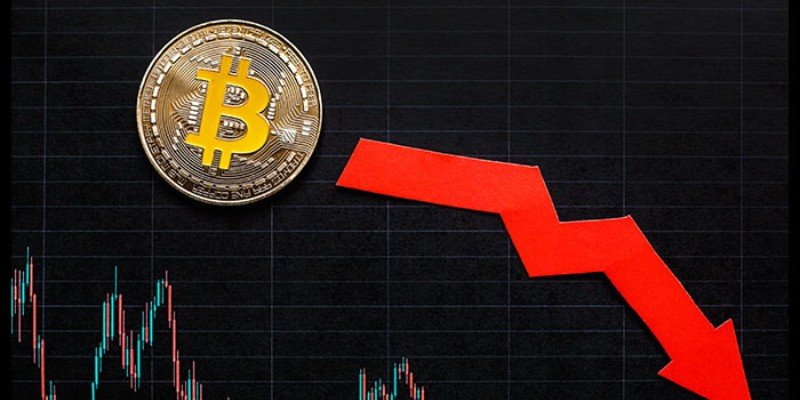 Crypto Market Slips As Trading Volume Drops To $61.3 Billion