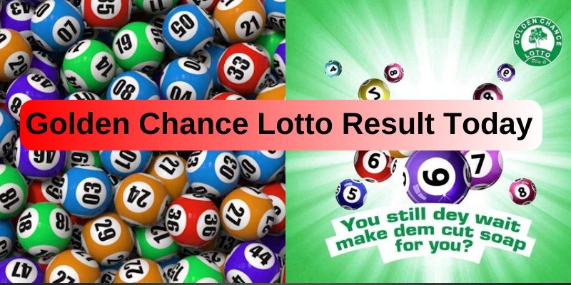 Golden Chance Lotto Result Today: Latest Updates And Trends