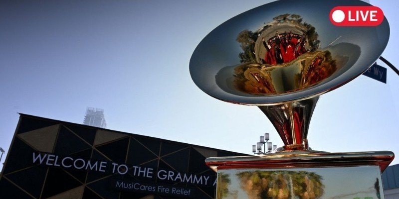 Where To Watch The Grammy Awards 2025 From Africa