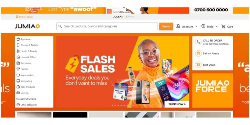 Jumia