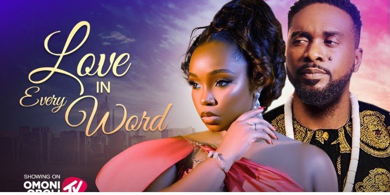 Love In Every Word Movie Review