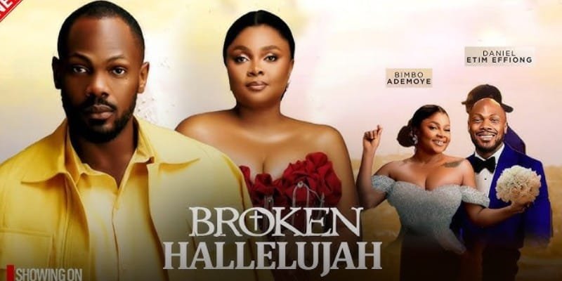 Broken Hallelujah Movie Review