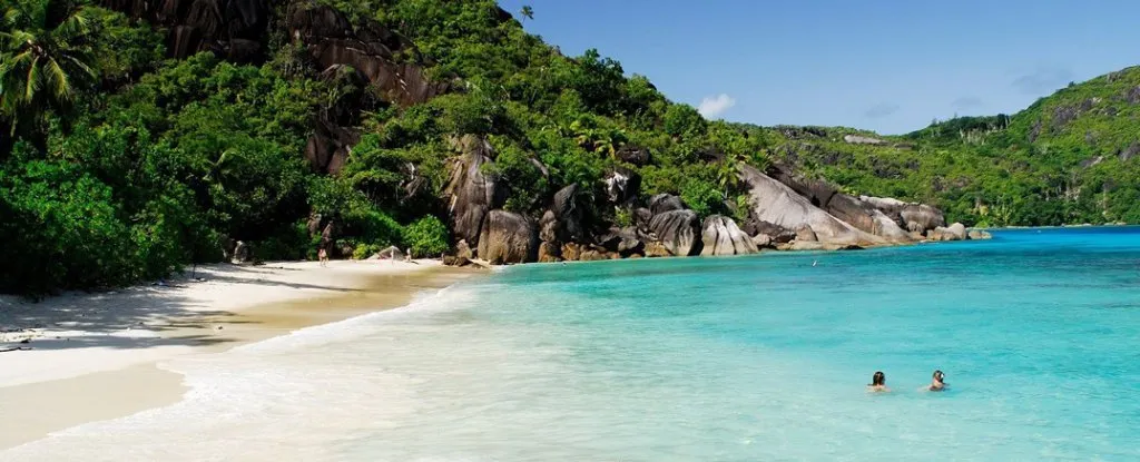 Mahe Island, Seychelles