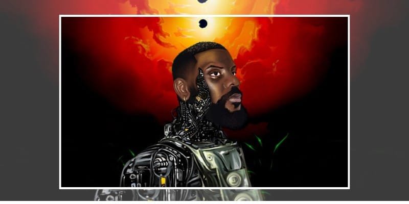 Odumodublvck the machine is coming album review